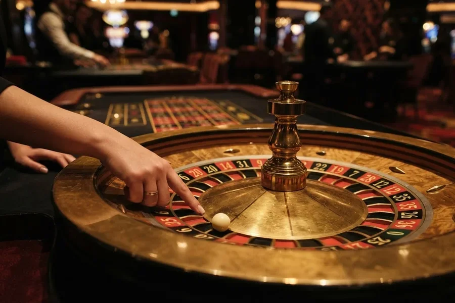casino free spins